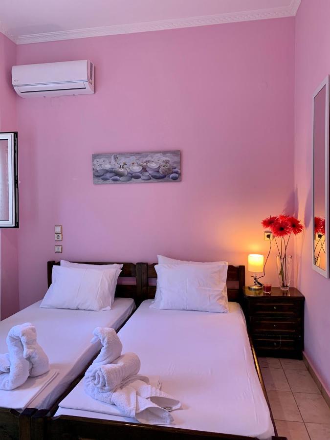 Ferienwohnung Zygas House Agios Nikolaos  Exterior foto