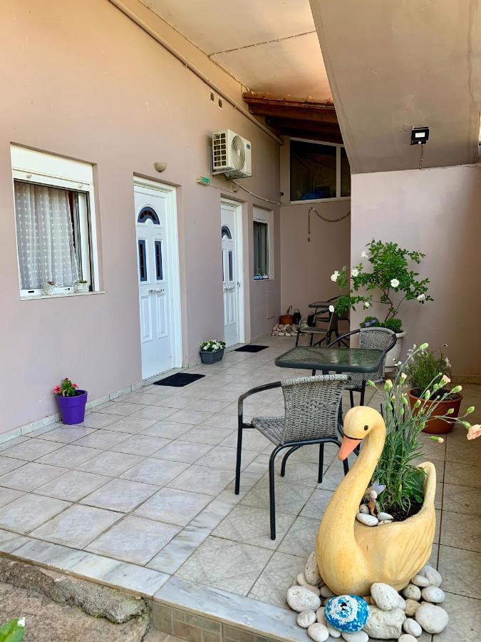 Ferienwohnung Zygas House Agios Nikolaos  Exterior foto